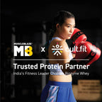 MuscleBlaze Biozyme Performance Whey Protein