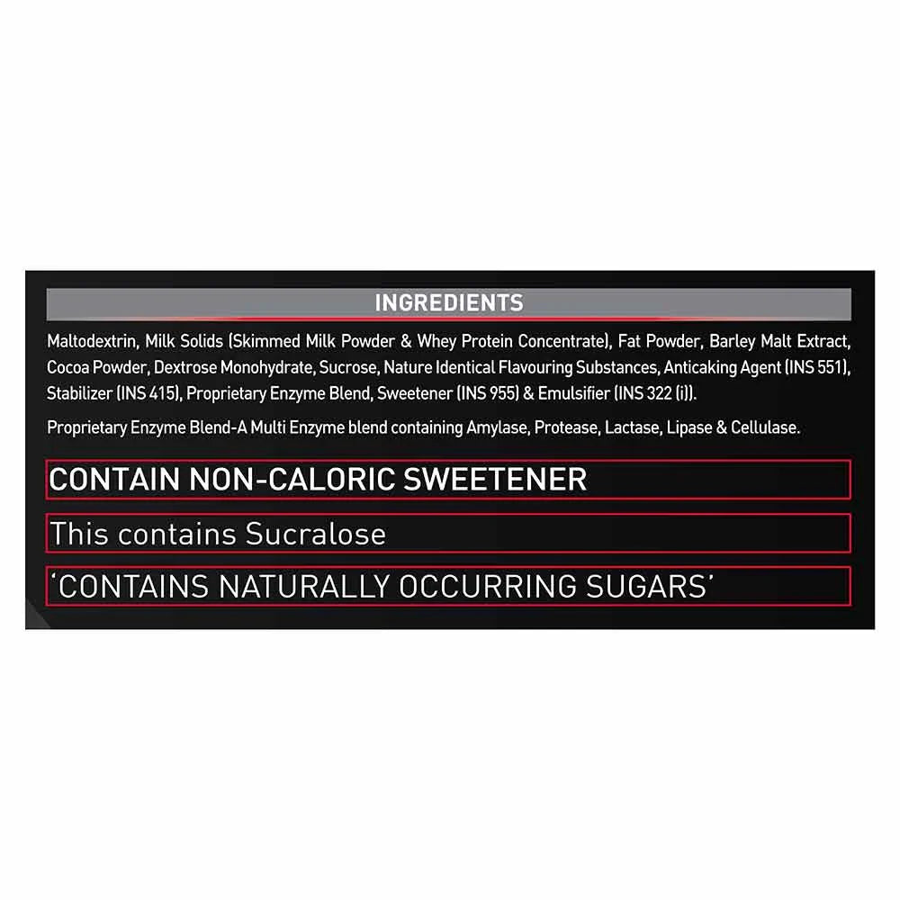MuscleBlaze Weight Gainer