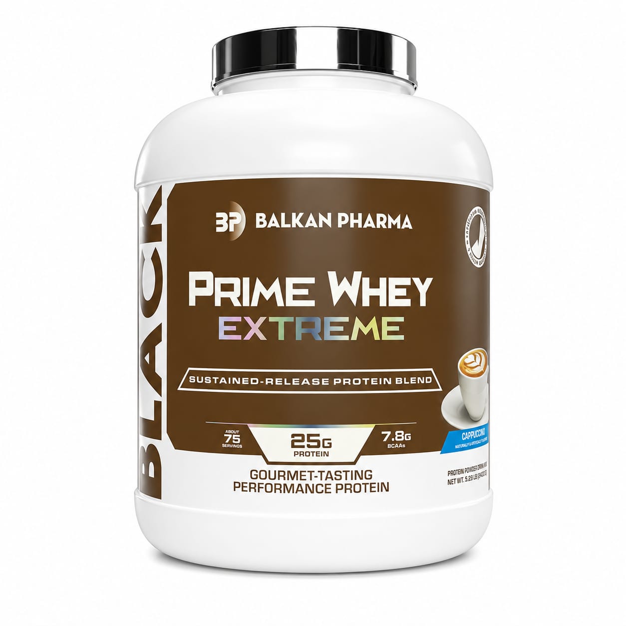 Balkan pharma prime whey extreme