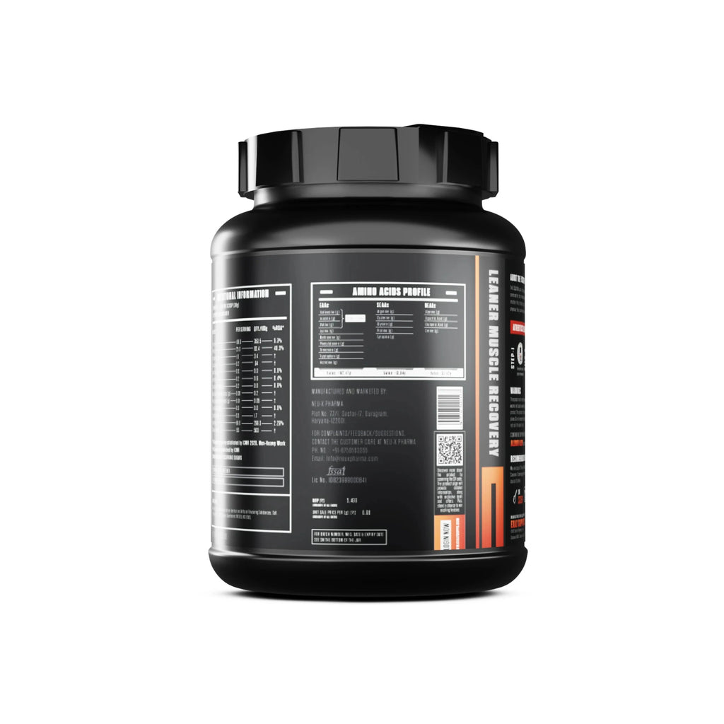 The Isolation Pure Whey Protein Isolate