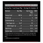 MuscleBlaze Carb Blend