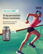 Isopure 100% Whey Protein Isolate