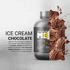 MuscleBlaze Biozyme Iso-Zero