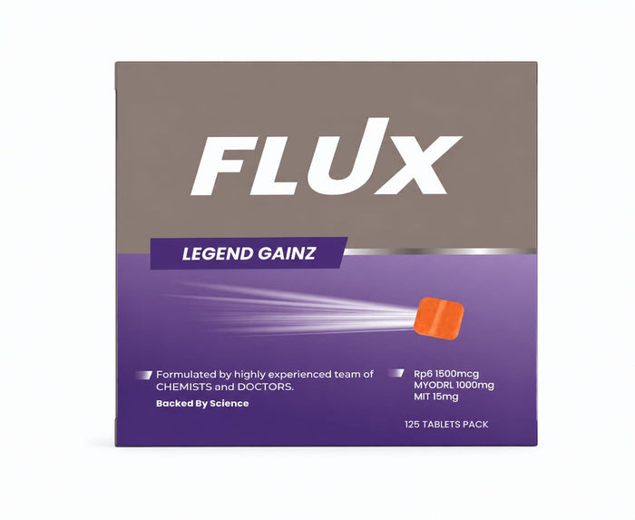 Flux legend gainz