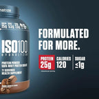 Dymatize ISO 100 Hydrolyzed Whey Protein Isolate