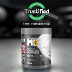 MuscleBlaze Creatine Monohydrate CreAMP