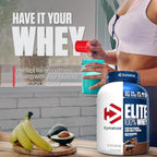 Dymatize Elite 100% Whey Protein