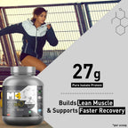 MuscleBlaze Biozyme Iso-Zero