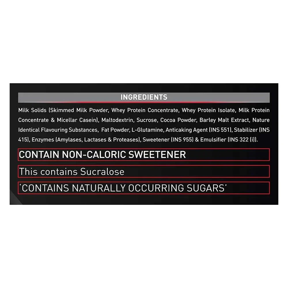 MuscleBlaze XXL Mass Gainer