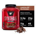 BSN Syntha-6 Ultra Premium Protein Powder & Isolate