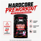 KAMIKAZE HAVOC PREWORKOUT