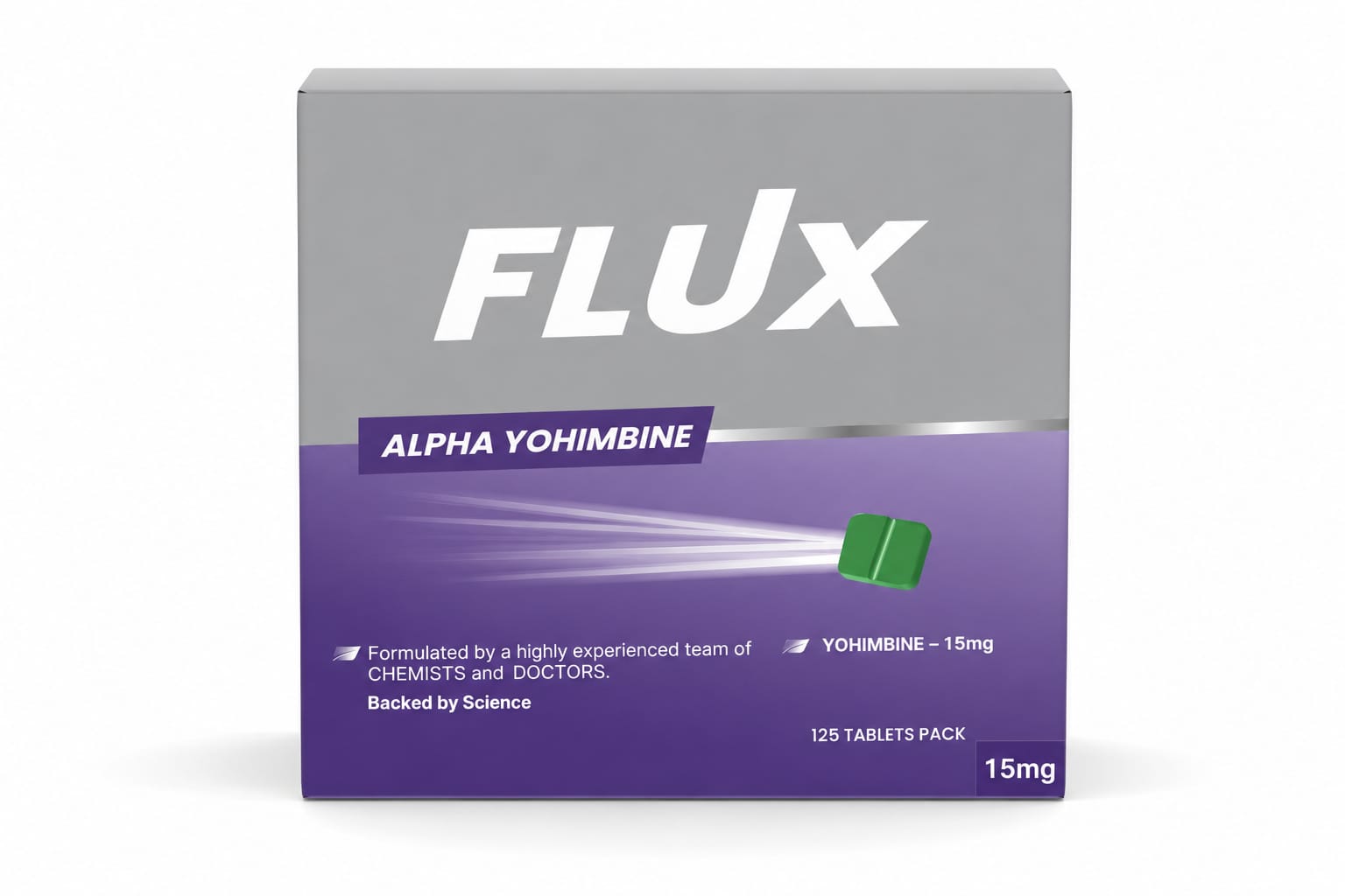 ALPHA YOHIMBINE