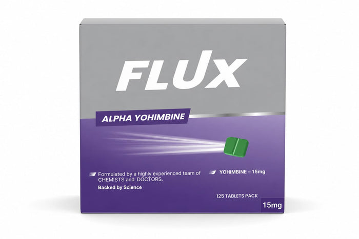 ALPHA YOHIMBINE