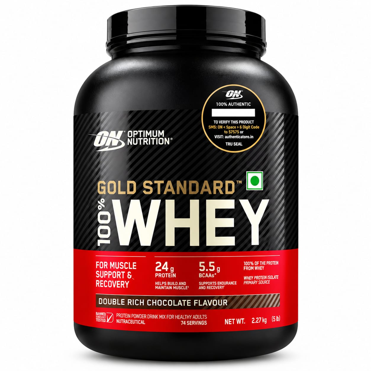 GOLD STANDARD TM WHEY