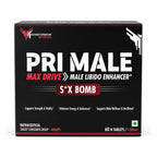 PRI MALE MAX DRIVE MALE LIBIDO ENHANCER*