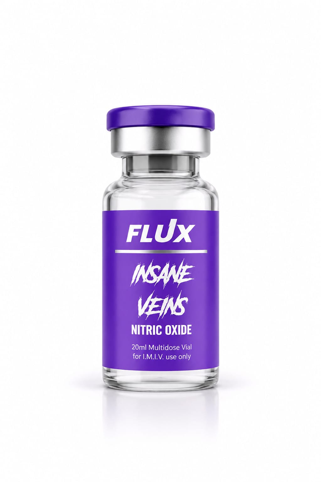 FLUX INSANE VEINS NITRIC OXIDE
