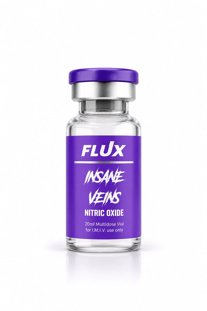 FLUX INSANE VEINS NITRIC OXIDE