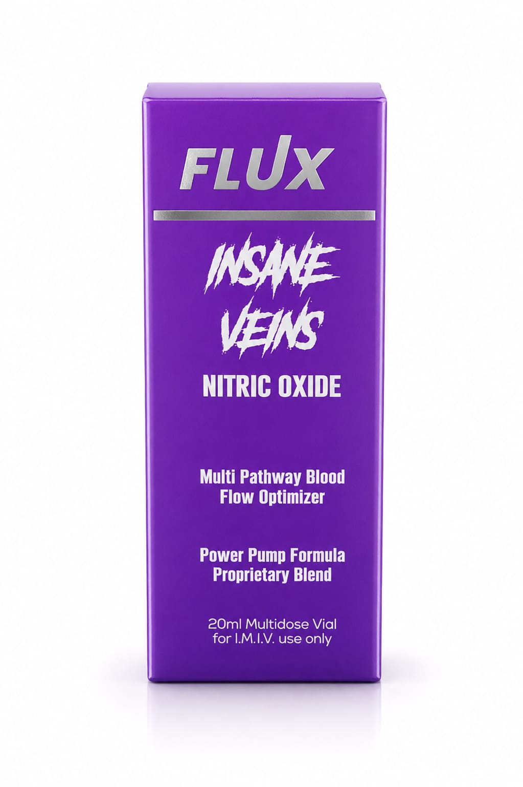 FLUX INSANE VEINS NITRIC OXIDE