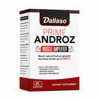 PRIME ANDROZ SCIENCE-BACKED. PERFORMANCE-DRIVEN.