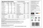 QNT Prime Whey 100% Whey Protein (Isolate & Hydrolysate)  (2.16kg / 4.4 lbs, 60 Servings)