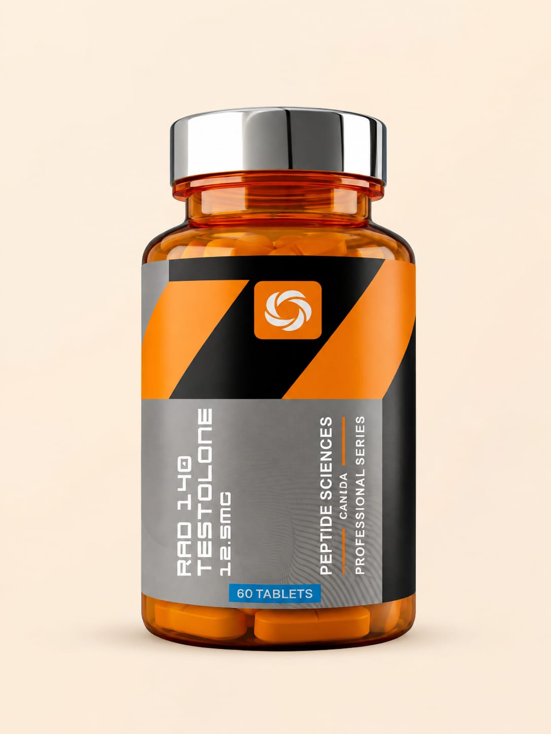 Peptide Sciences Canada - RAD140 Testolone 12.5mg (Professional Series)