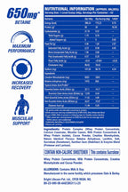 Ronnie Coleman Signature Series (RC) PRO-ANTIUM Supreme Multifaceted Protein Complex (5 lb / 2.27 kg, 52 Servings)