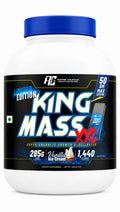 Ronnie Coleman Signature Series (RC) Limited Edition KING MASS XXL Super Anabolic Growth Accelerator – (6 lb / 2.7 kg)