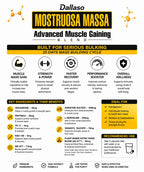 Dallaso mostruosa massa
