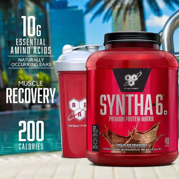 BSN Syntha 6 Protein Powder