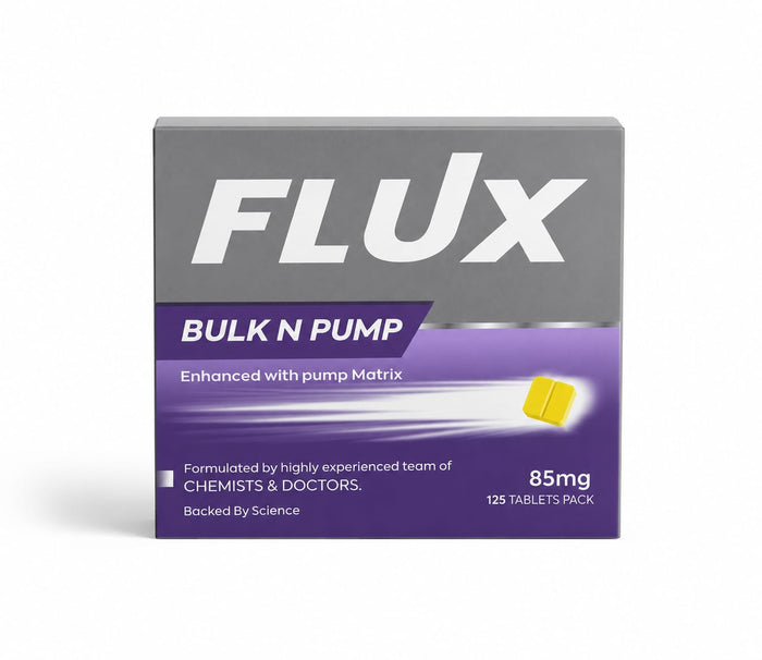 Flux bulk n pump