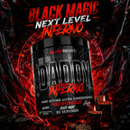 BLACK BEAST The Big Daddy Inferno Pre-Workout