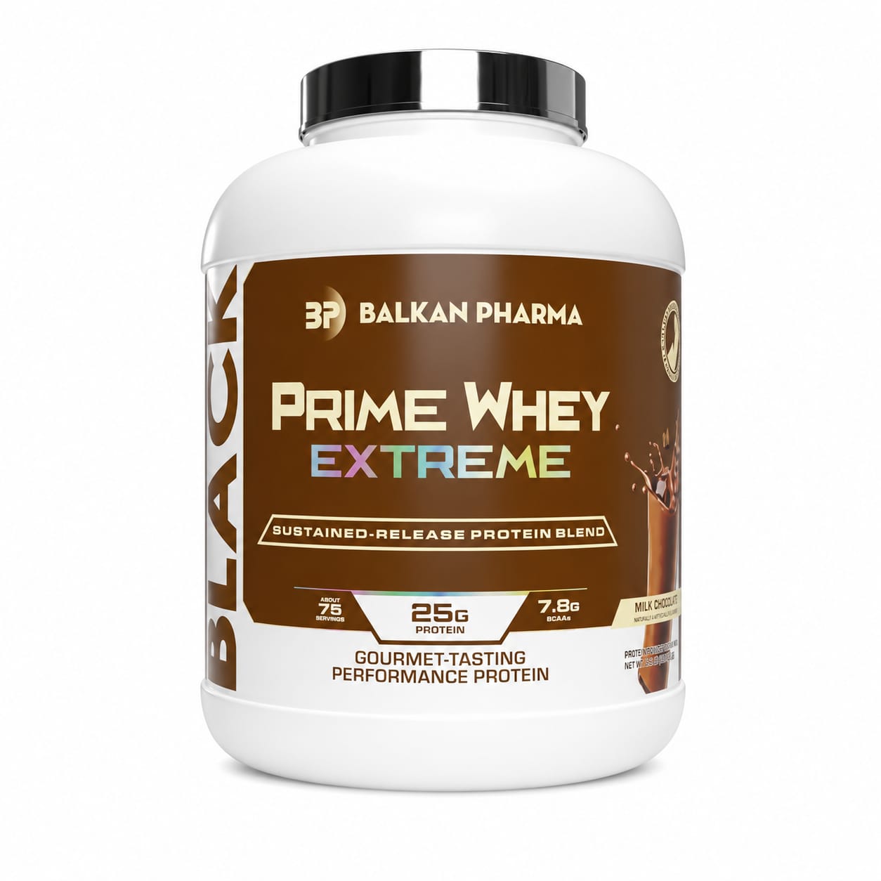 Balkan pharma prime whey extreme