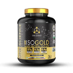 One Science 100% ISO Gold Whey Protein Isolate