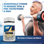 GAT SPORT Testrol Gold Es, Capsule